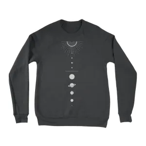 Solar System Unisex Sweatshirt