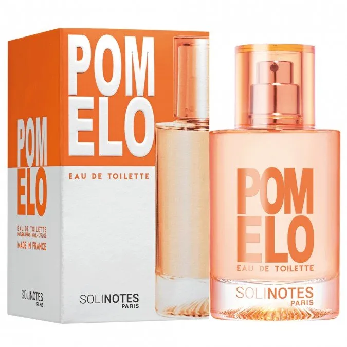 Solinotes Grapefruit Eau De Toilette Spray 50mL