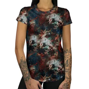 Space Ghost Women's Tee