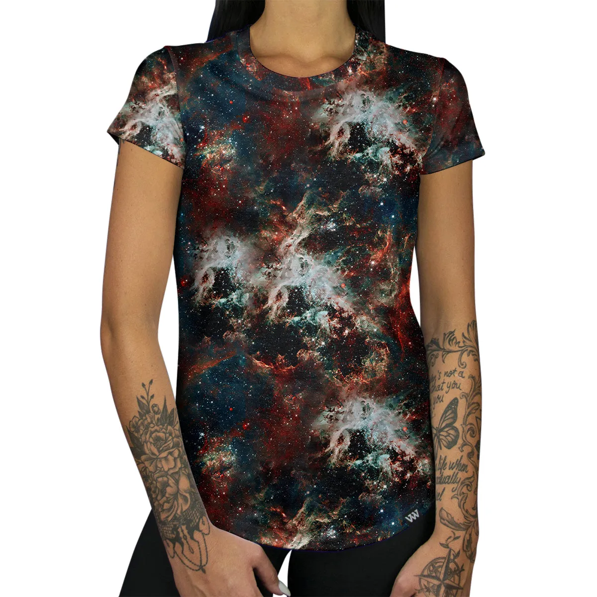 Space Ghost Women's Tee