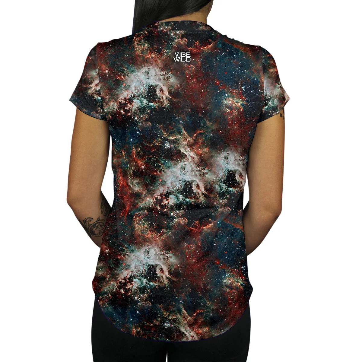 Space Ghost Women's Tee