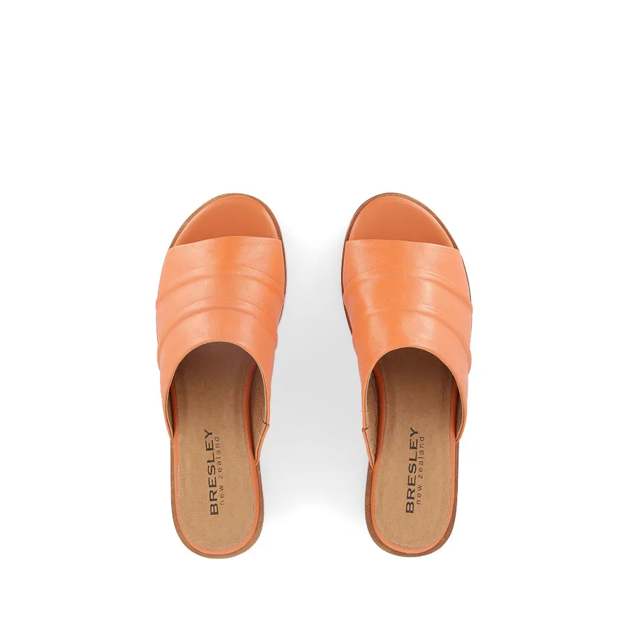 SPARTON - ORANGE LEATHER