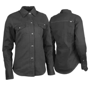 Speed and Strength - Speed Society Ladies Moto Shirt