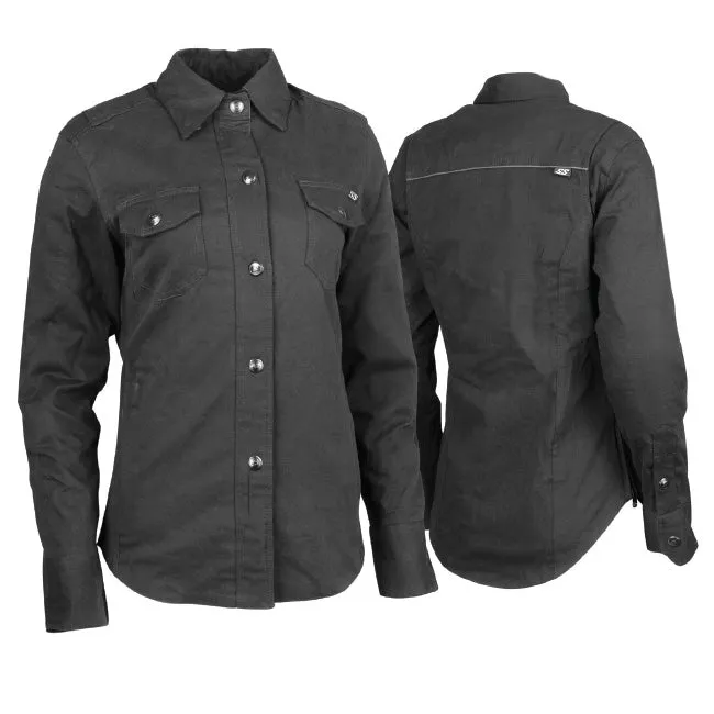 Speed and Strength - Speed Society Ladies Moto Shirt