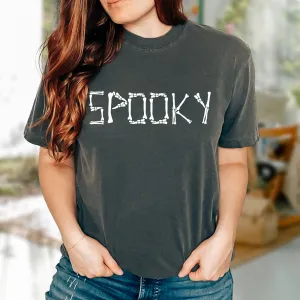 SPOOKY TEE