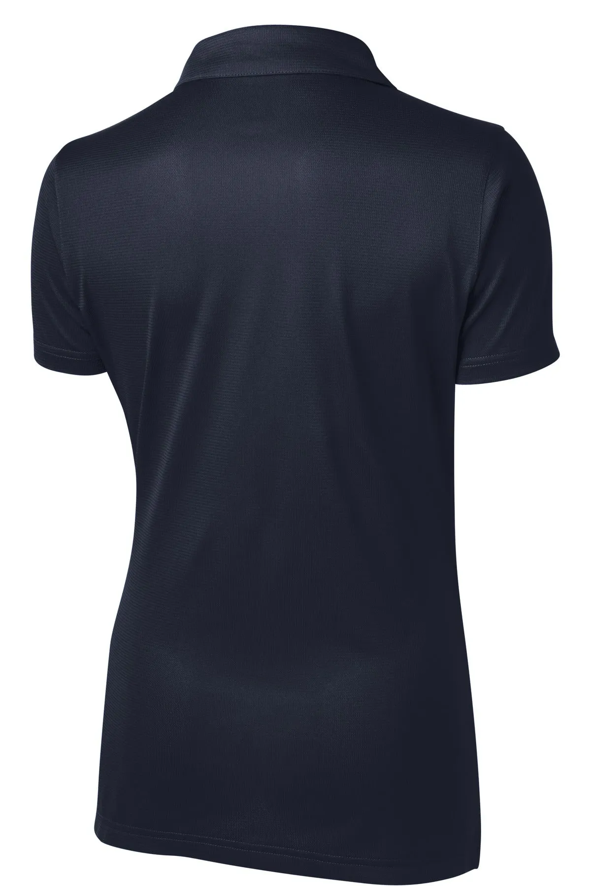 Sport-Tek Women's PosiCharge Active Textured Polo. LST690 True Navy