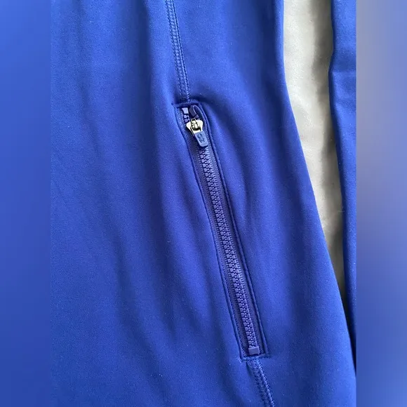 Spyder Active Women's Alyce Full Zip Soft Shell Jacket, Color Blue
