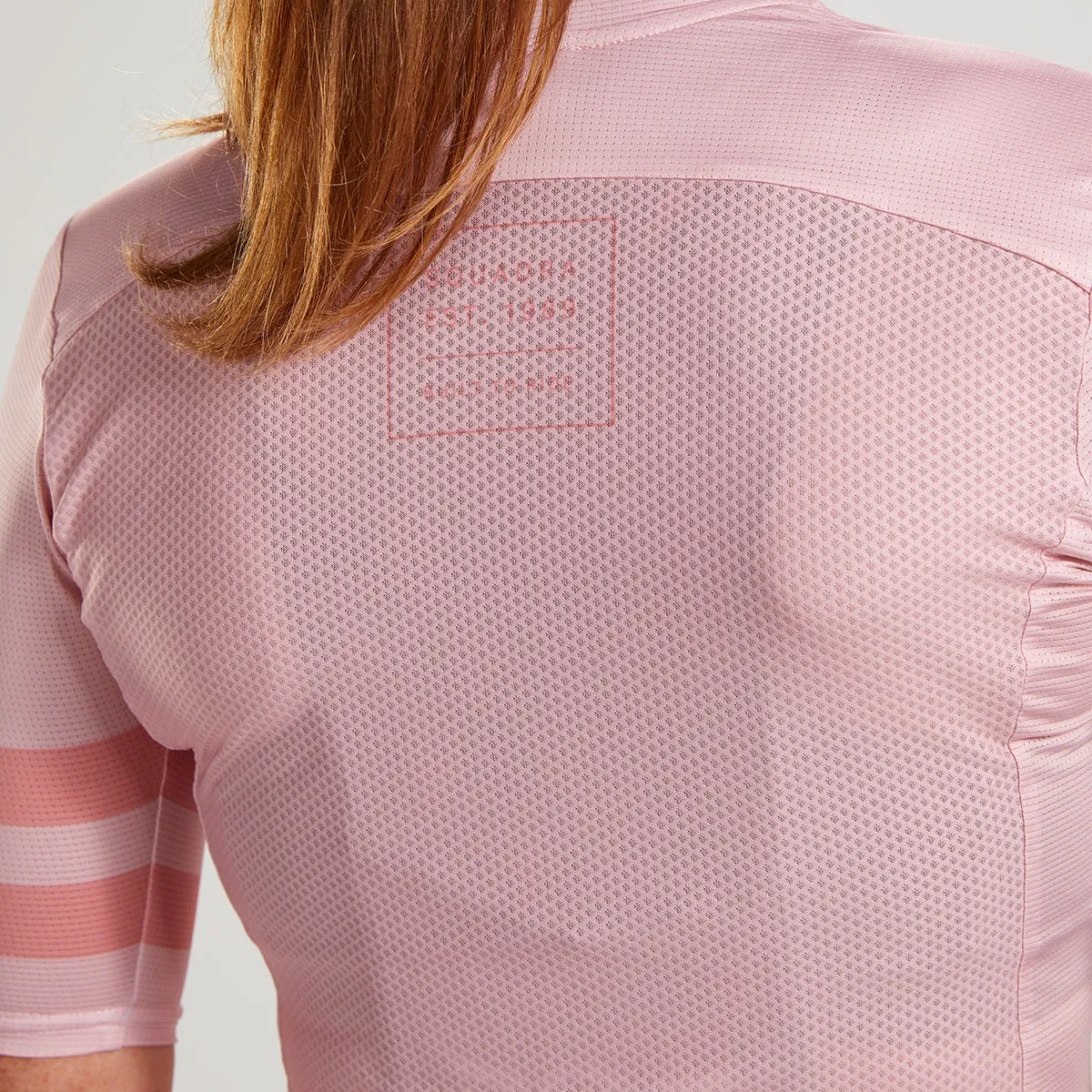 Squadra Women's PRO CYCLE AERO JERSEY - NUDA