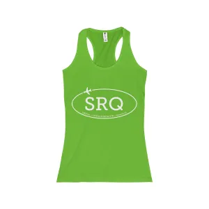 SRQ Local - Women's Racerback Tank