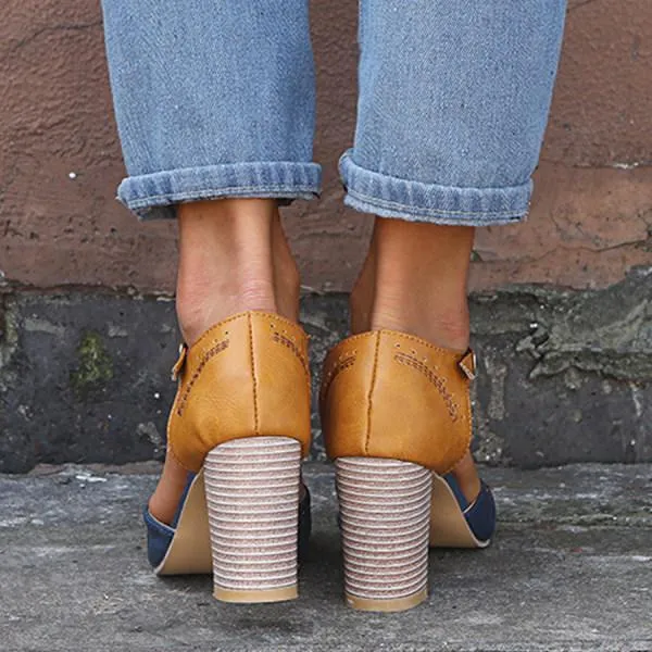 Stacey - Elegant Orthopaedic Heels