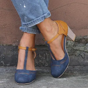 Stacey - Elegant Orthopaedic Heels