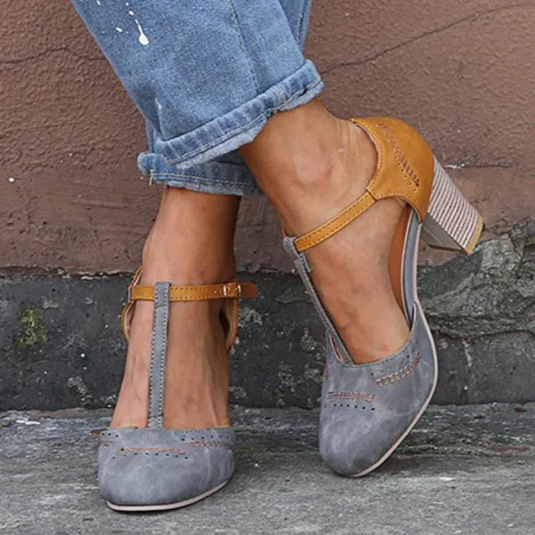 Stacey - Elegant Orthopaedic Heels