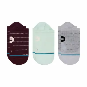 Stance Womens All Set Tab 3-Pack Socks
