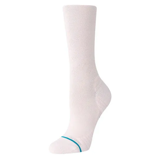 Stance Women's Run Light Crew - Lilacice