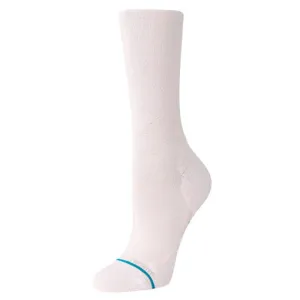 Stance Women's Run Light Crew - Lilacice