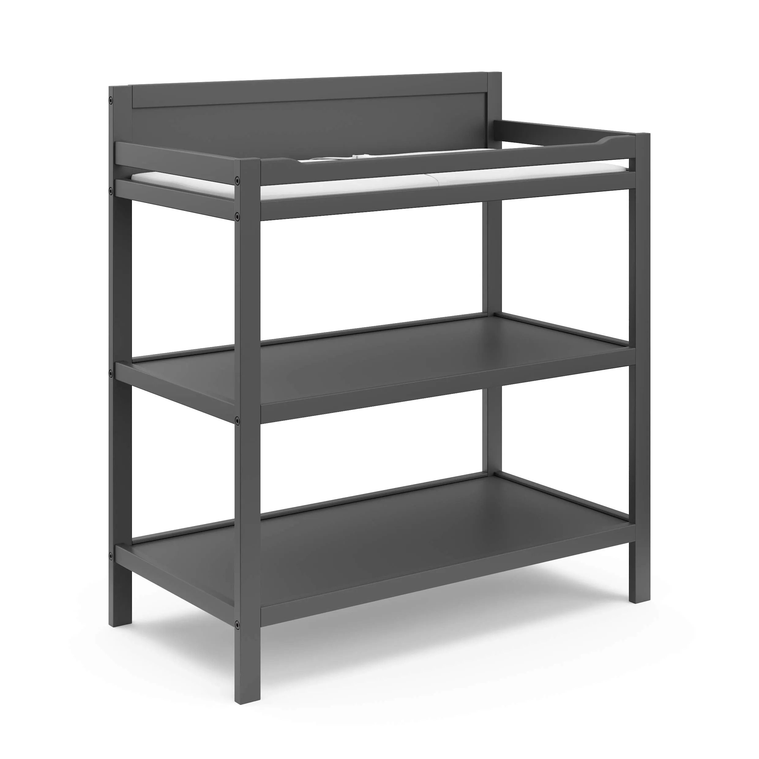 Storkcraft Alpine Changing Table (Black)