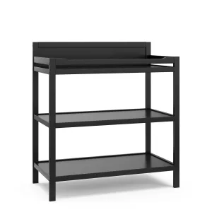 Storkcraft Alpine Changing Table (Black)
