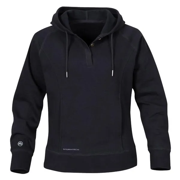 STORMTECH Women’s Ultra-Soft Classic Fleece Hoody