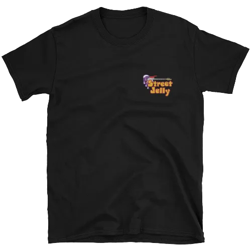 StreetJelly Ultra-Soft Cotton T-Shirt