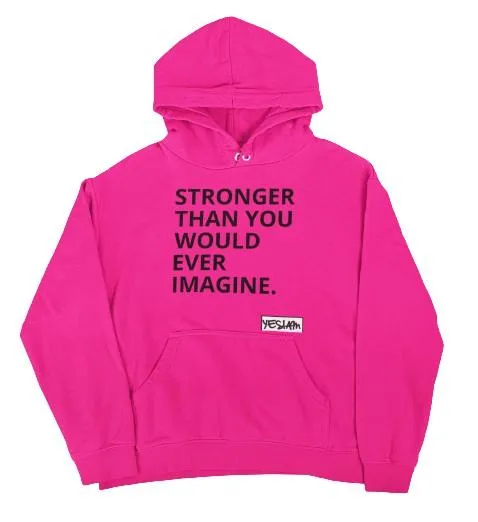 STRONGER Hoodie (Unisex)
