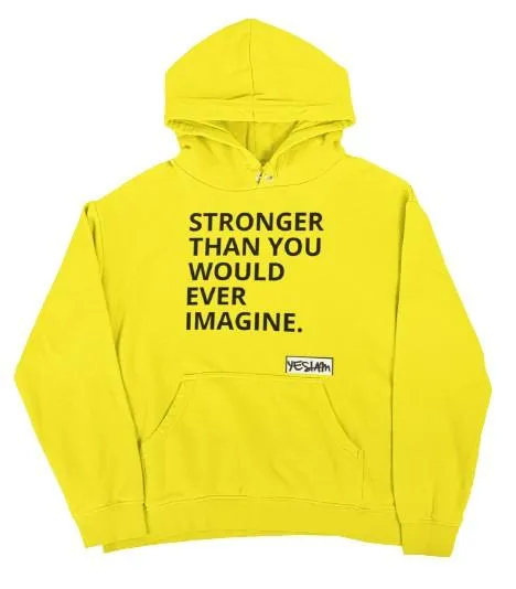 STRONGER Hoodie (Unisex)