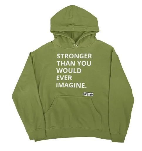 STRONGER Hoodie (Unisex)