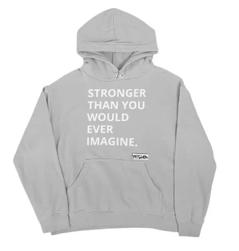 STRONGER Hoodie (Unisex)