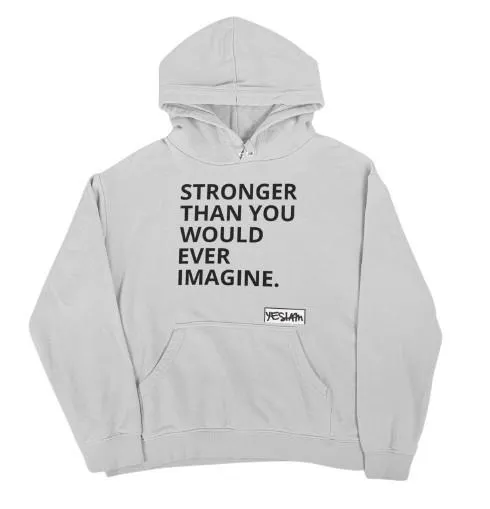 STRONGER Hoodie (Unisex)