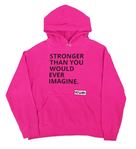 Stronger Hoodie