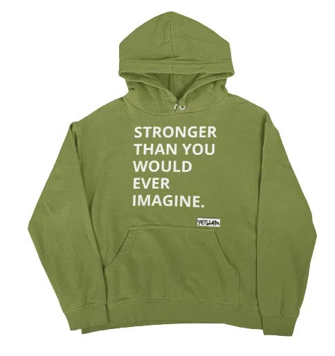 Stronger Hoodie