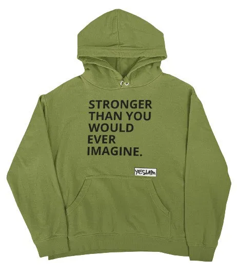 Stronger Hoodie