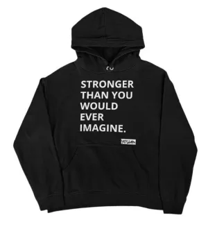 Stronger Hoodie