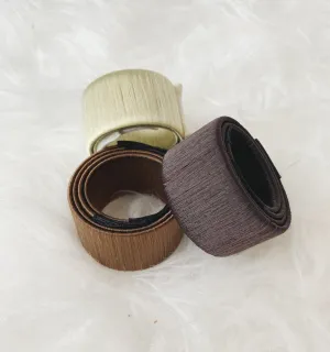 Strut Performance Hair Bun Builder Snap Clip