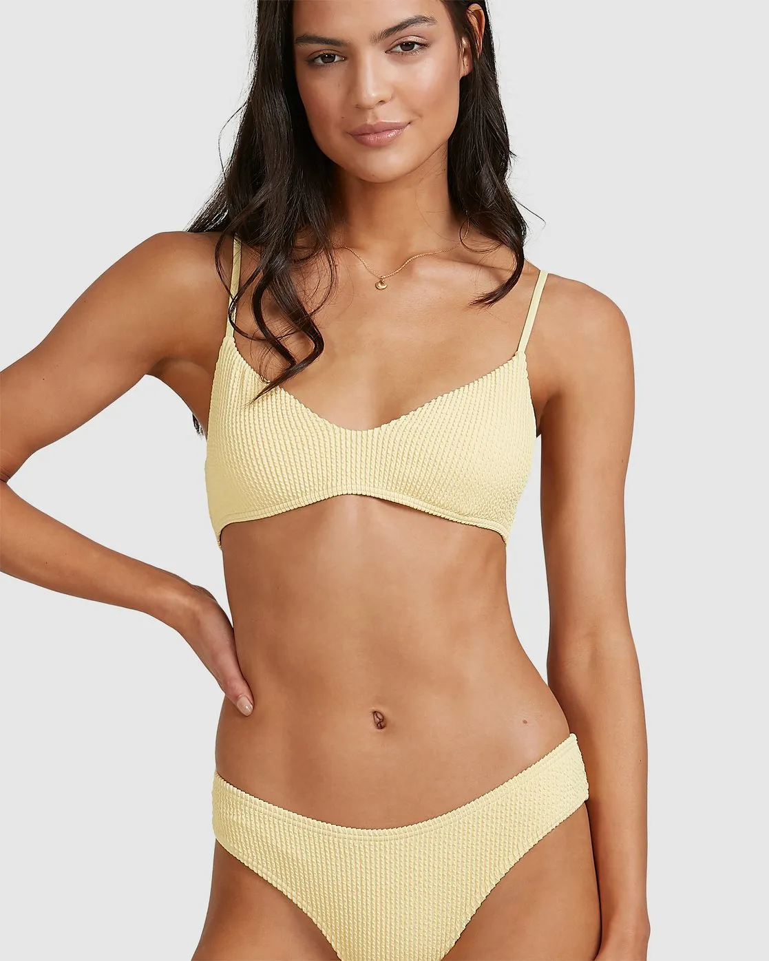 Summer High Bondi Bikini Bottoms