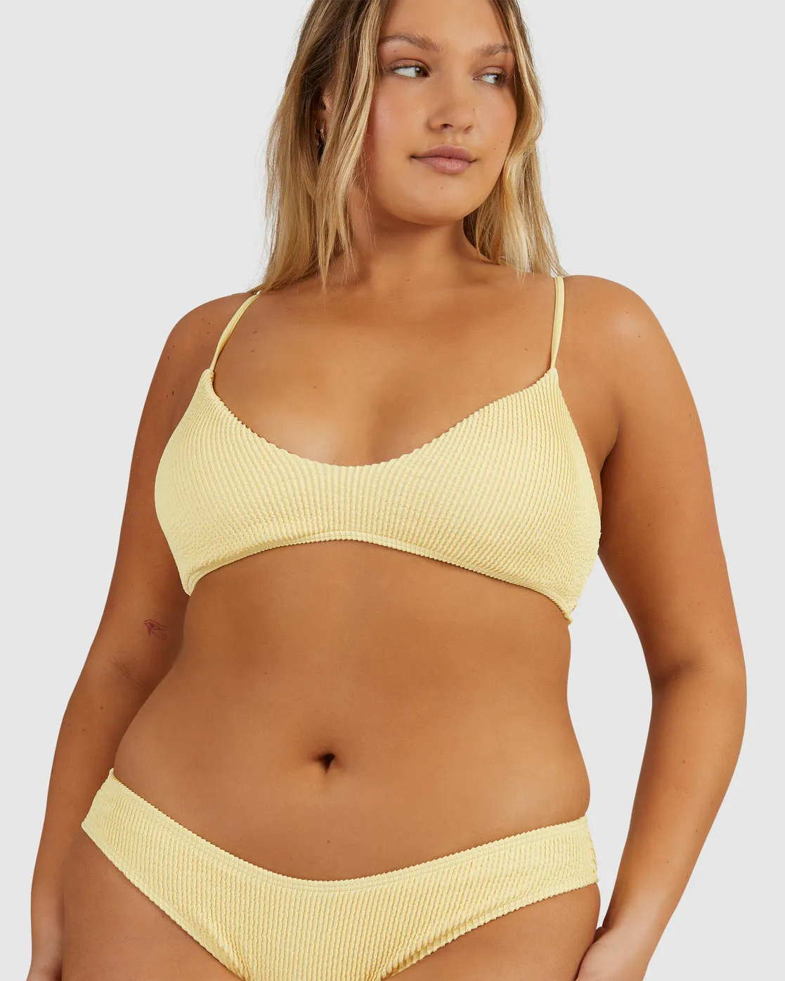 Summer High Bondi Bikini Bottoms