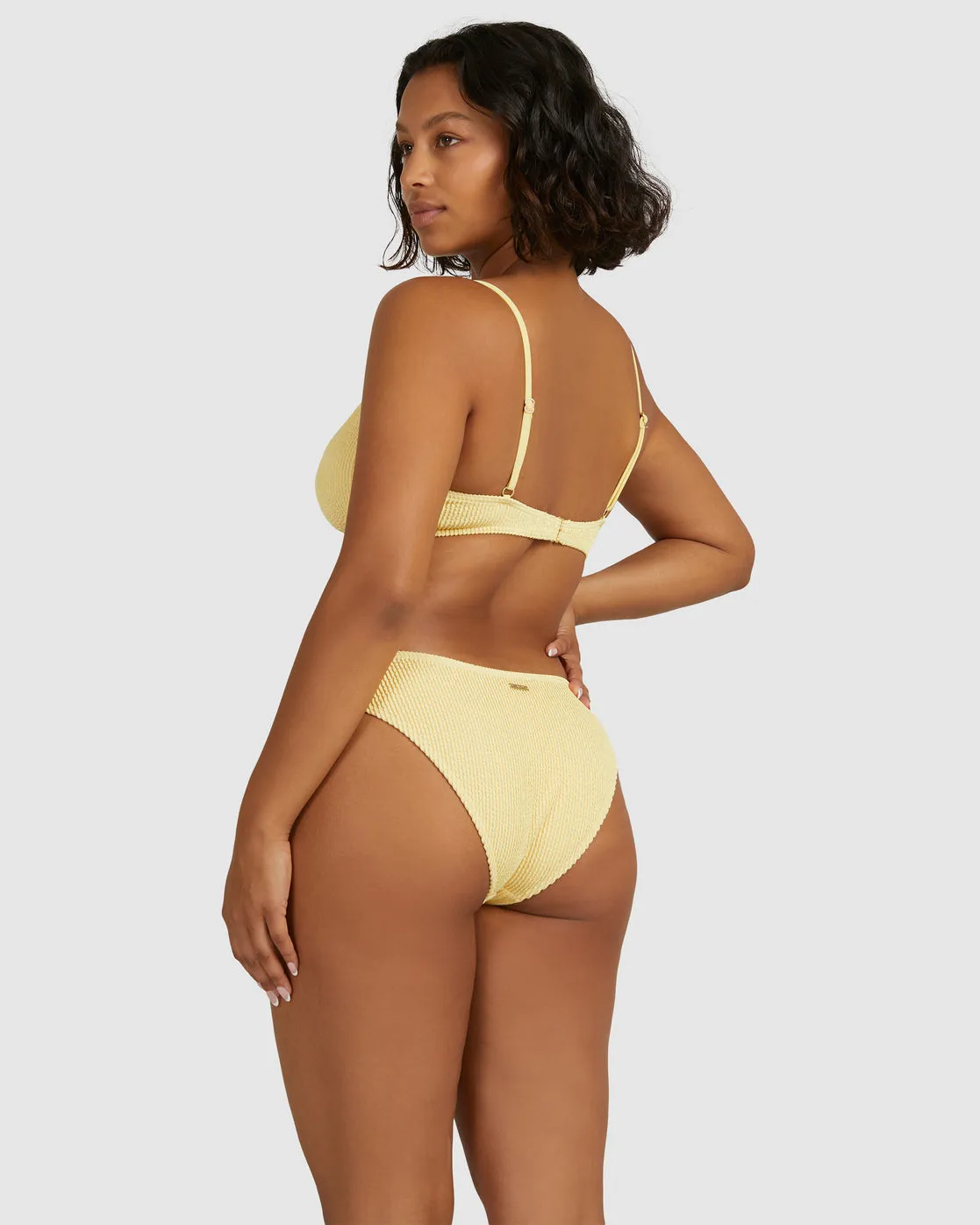 Summer High Bondi Bikini Bottoms