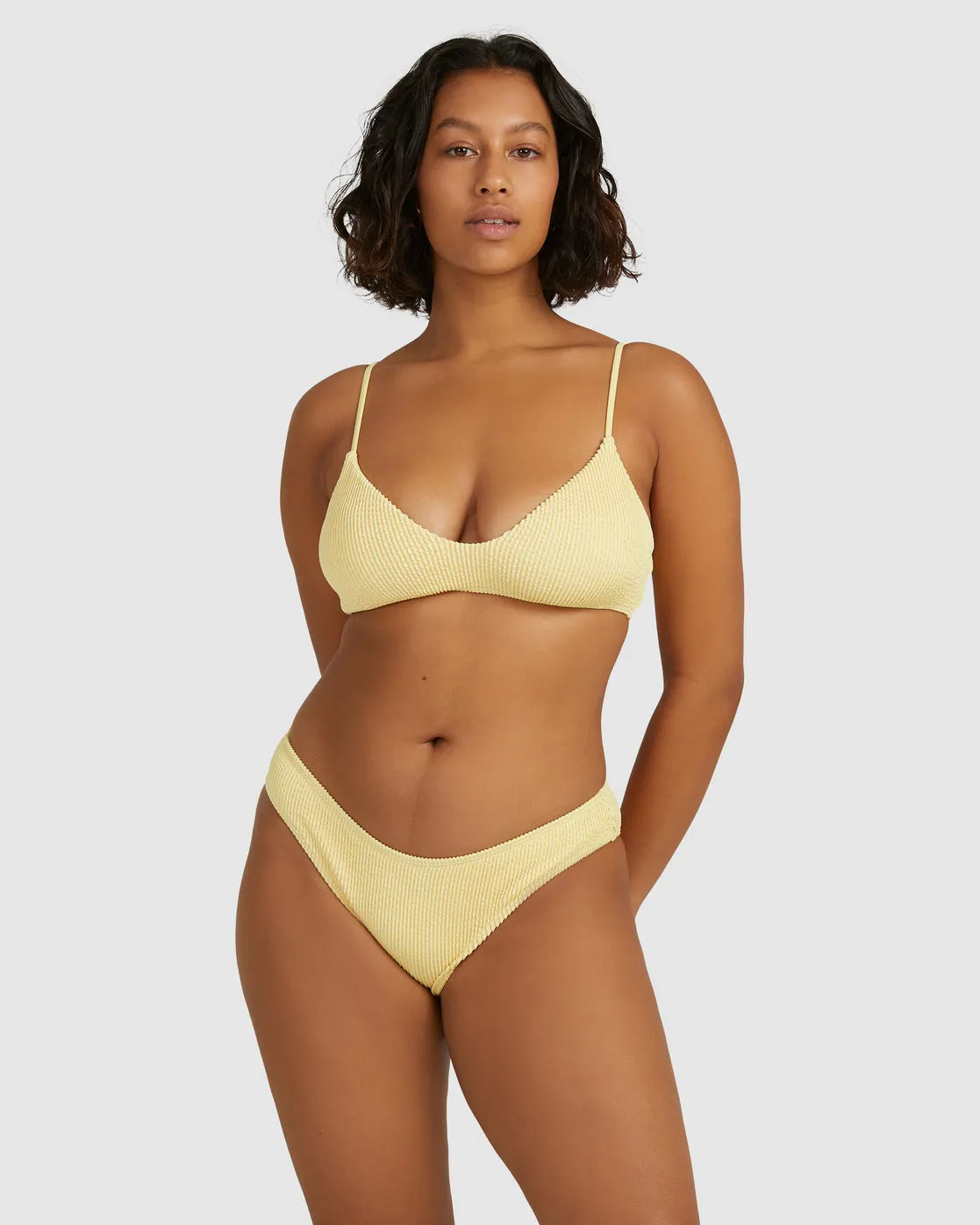 Summer High Bondi Bikini Bottoms