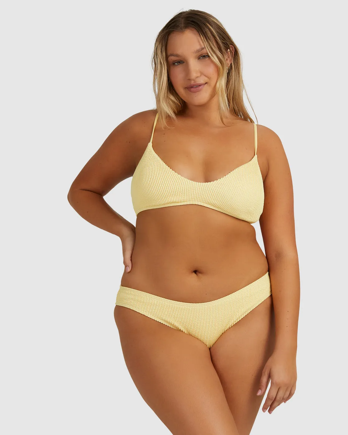 Summer High Bondi Bikini Bottoms