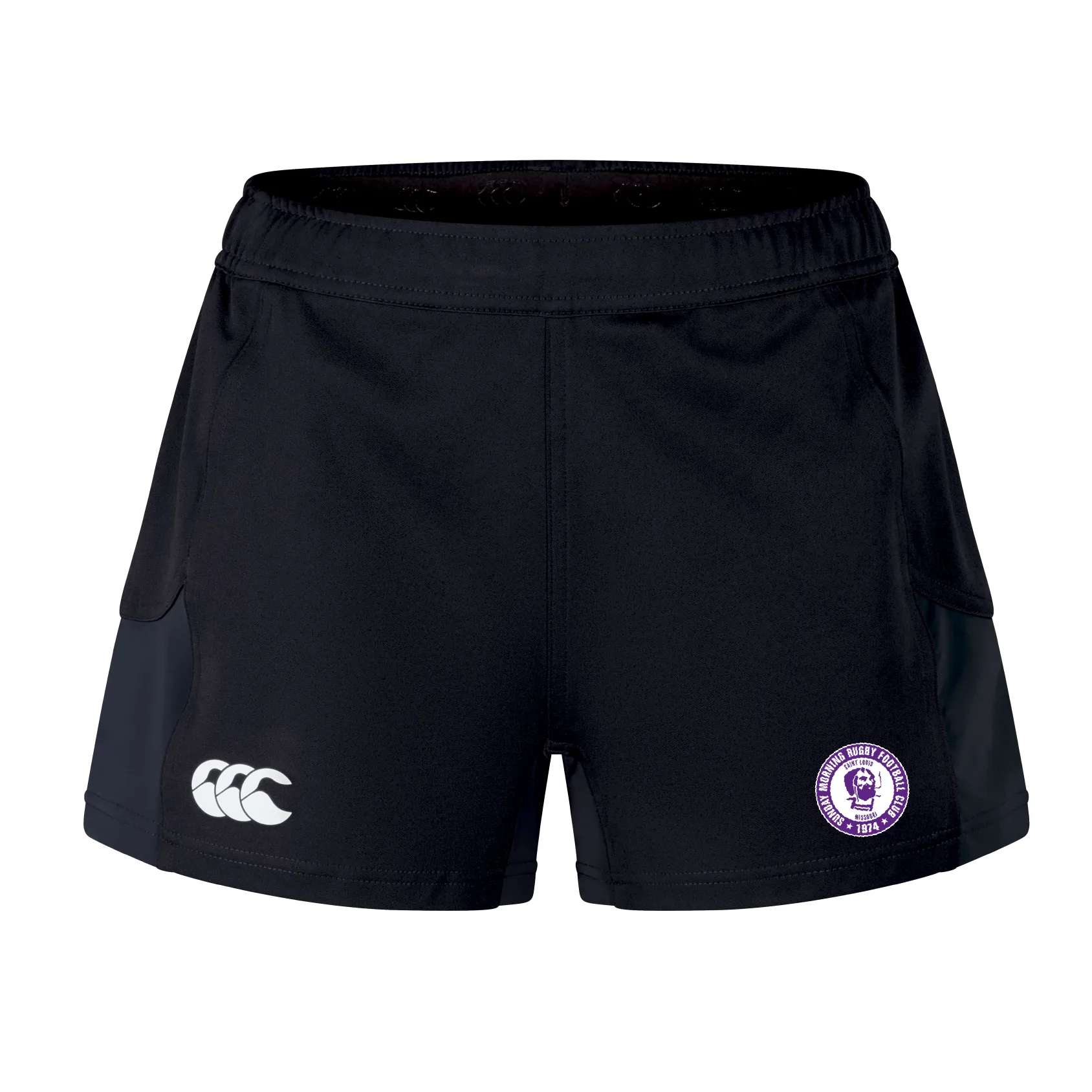 Sunday Morning RFC Women's Advantage Short 2.0 by Canterbury