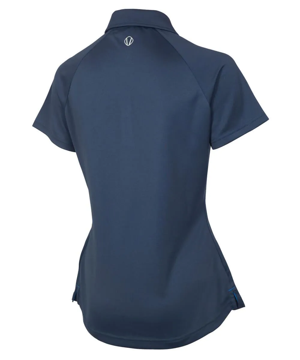 Sunice Women's Jill Coollite Essential Polo