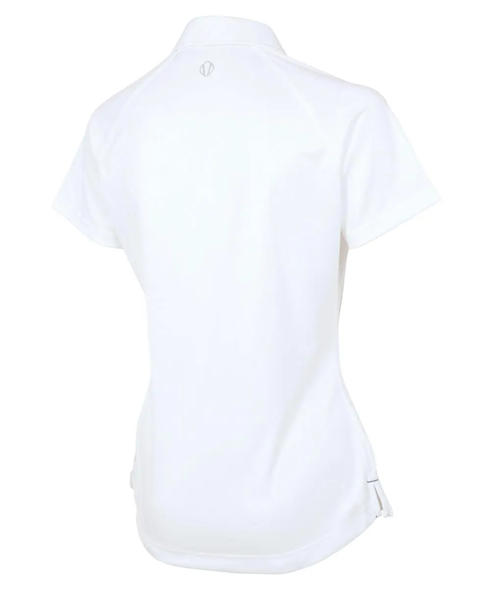 Sunice Women's Jill Coollite Essential Polo