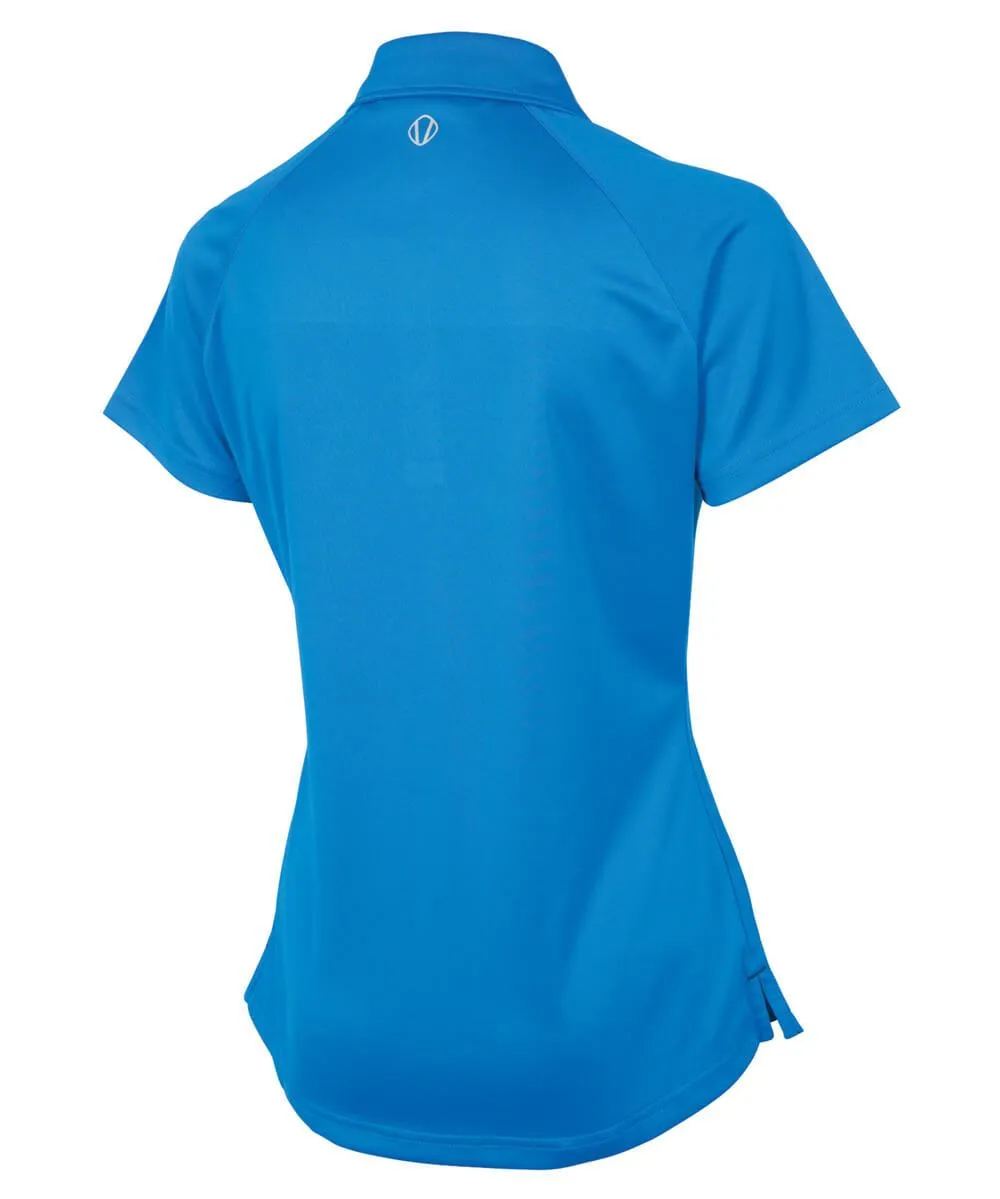 Sunice Women's Jill Coollite Essential Polo