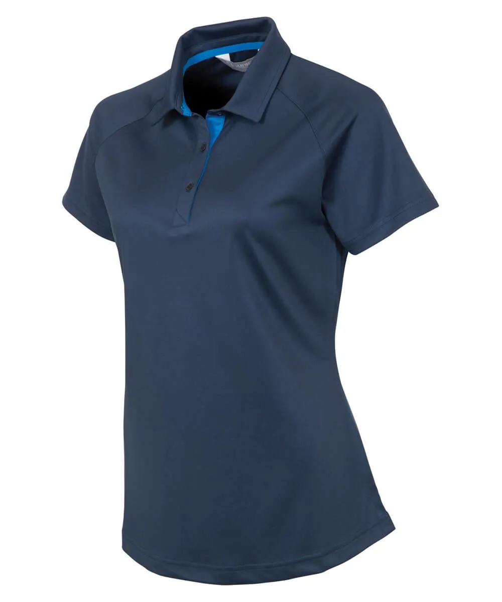 Sunice Women's Jill Coollite Essential Polo
