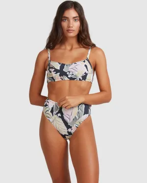 Sunset Lila D/DD Bralette Bikini Top