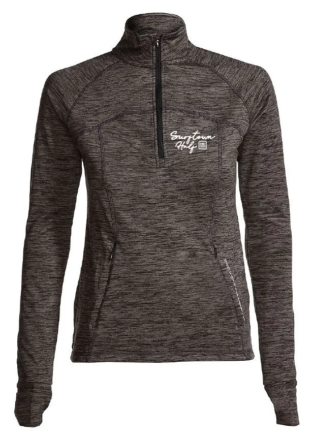 Surftown Skechers Women's Quarter Zip