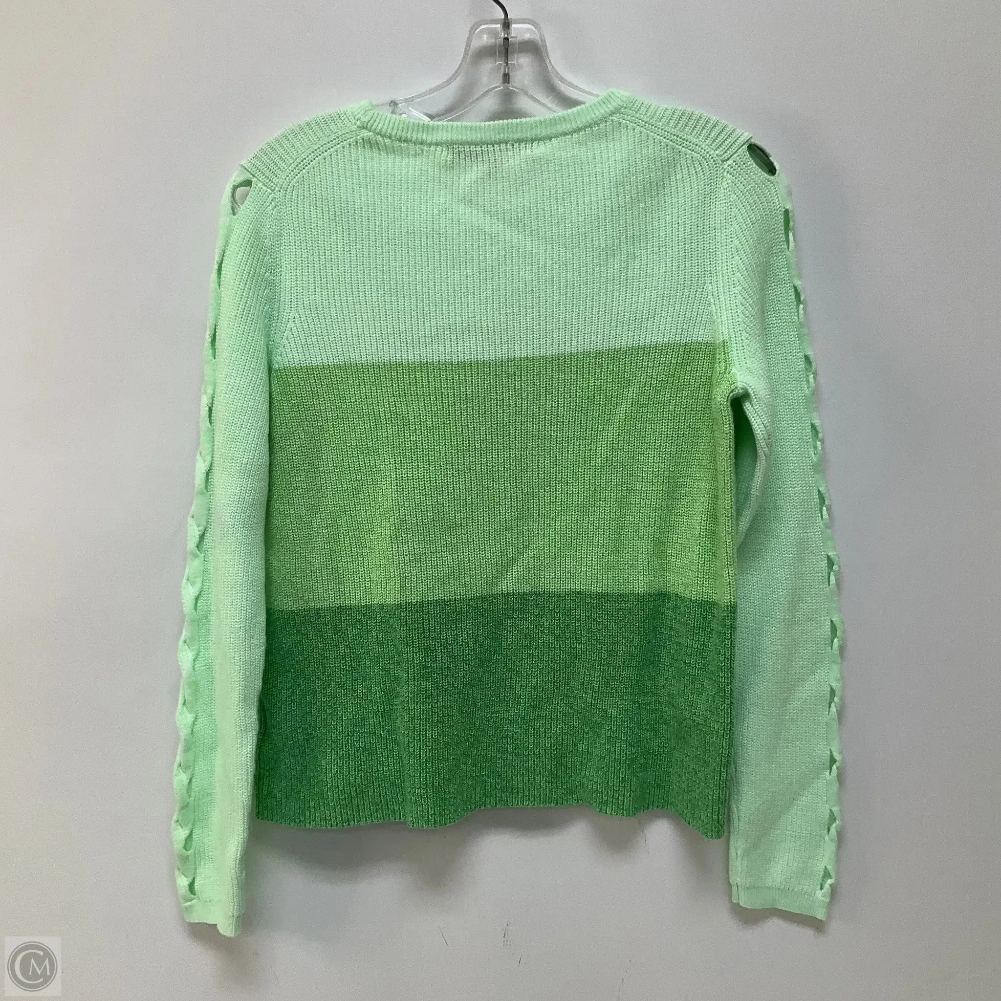 Sweater Designer By Lilly Pulitzer In Green, Size: S