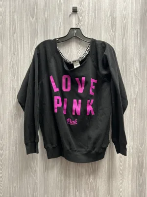 Sweatshirt Crewneck By Pink  Size: M