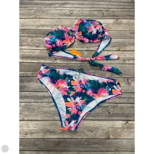 Swimsuit 2pc By Shein In Multi-colored, Size: Xl