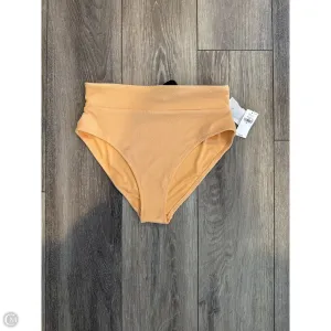 Swimsuit Bottom By Old Navy In Orange, Size: M
