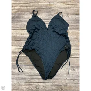 Swimsuit By Cme In Multi-colored, Size: Xl